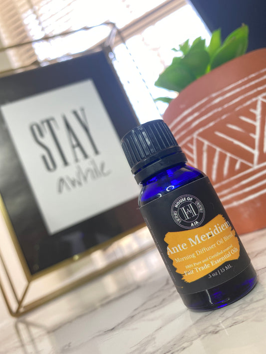Top essential oils for focus and mental clarity in the morning