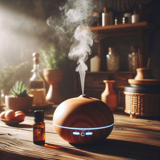 Exploring Aromatherapy for Stress and Anxiety: Effective Exercises and Practices