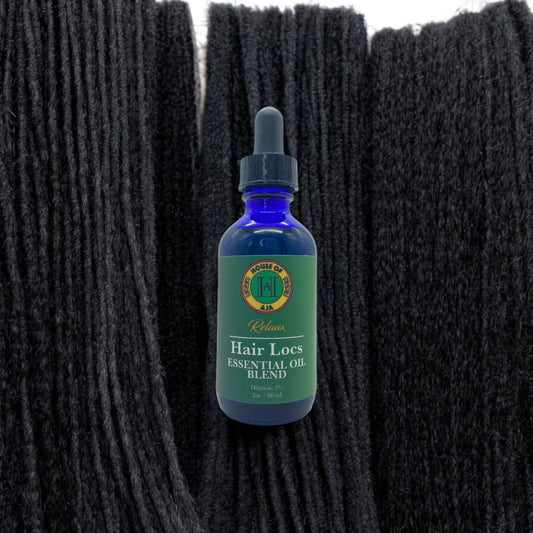 Modern loc care tips from influencers using essential oils