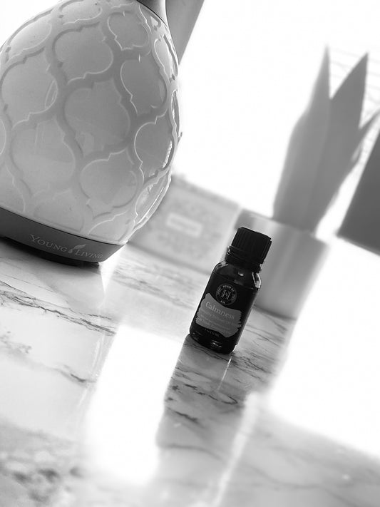 Essential oil diffuser for creating a healthy home environment.