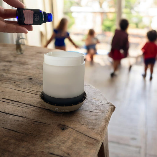 How Essential Oils for Energy Can Transform Your Morning Routine