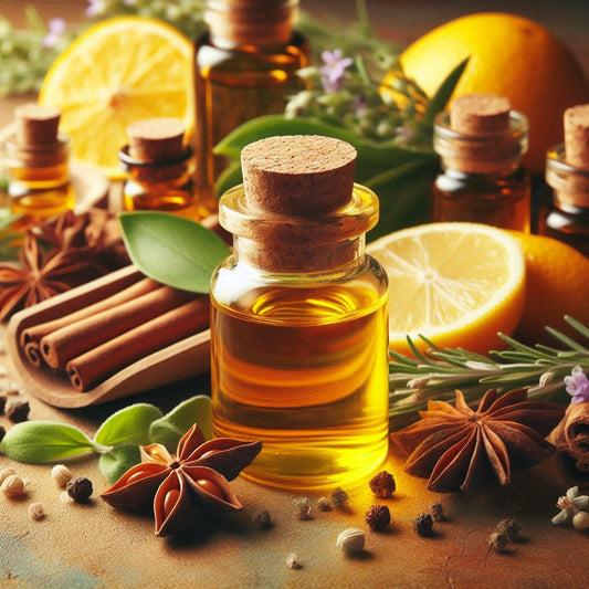 Performance and dreadlock care with essential oils
