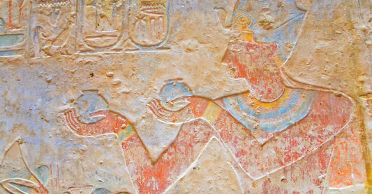 Ancient essential oils in today's blends - House of Aja
