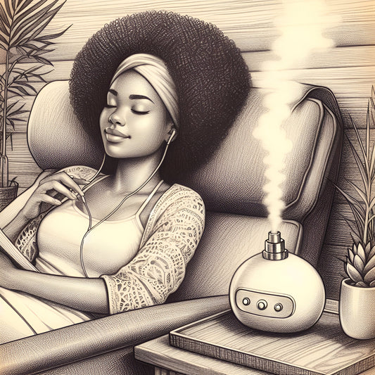 Aromatherapy Essentials: Elevate Your Mental Wellness with House of Aja - House of Aja