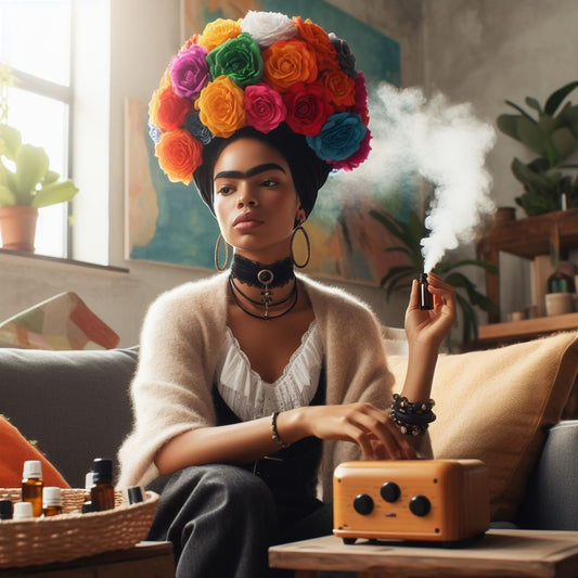 Delving into the Hidden Factors of Depression and the Healing Power of Aromatherapy - House of Aja