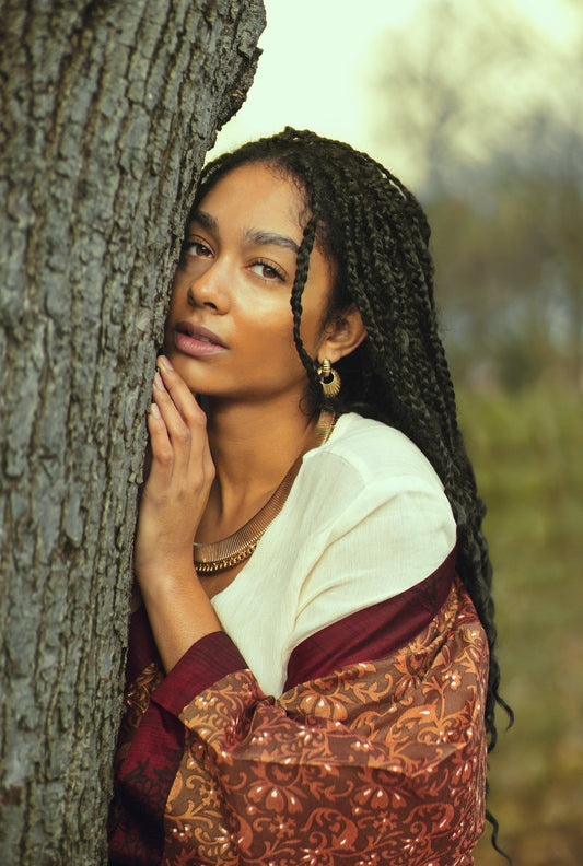 Elevate Your Dread Maintenance Naturally with House of Aja Hair Locs Blend - House of Aja