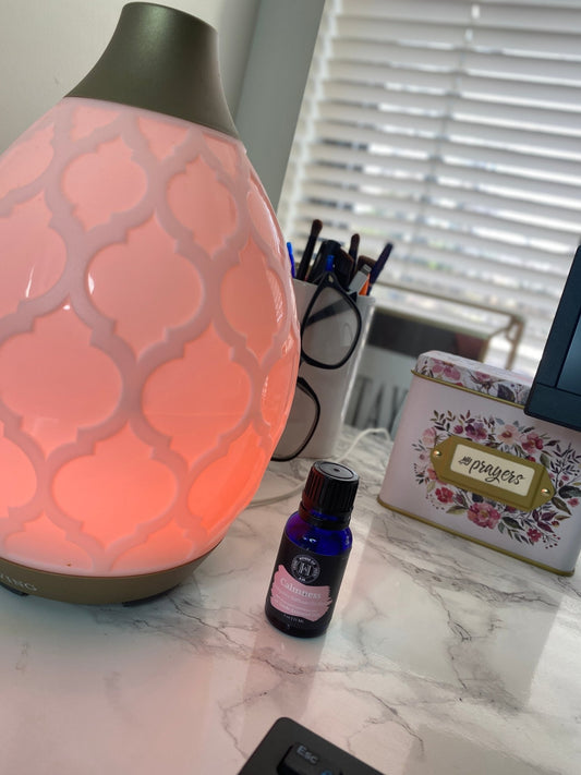 Finding Anxiety Relief Naturally: Essential Oils for Emotional Wellness - House of Aja