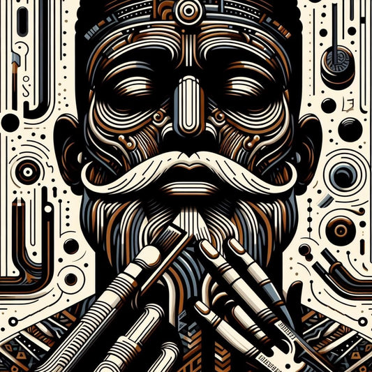 Guide to Essential Oils for Beard Growth - House of Aja