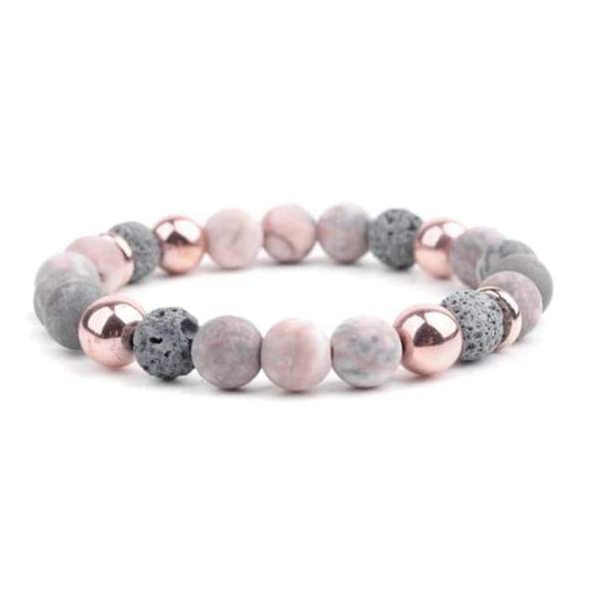 Healing through a scent bracelet - House of Aja