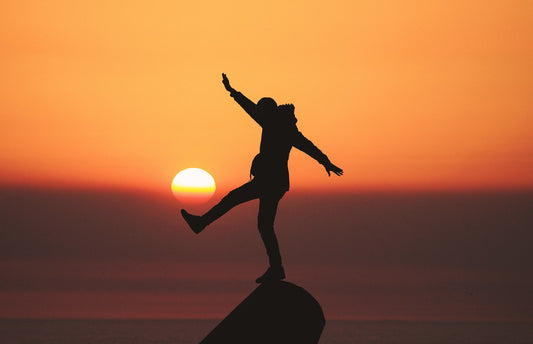 How to improve mental balance - House of Aja