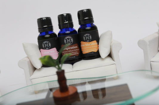 Revitalize Your Routine: Natural Skincare Solutions with Essential Oils - House of Aja