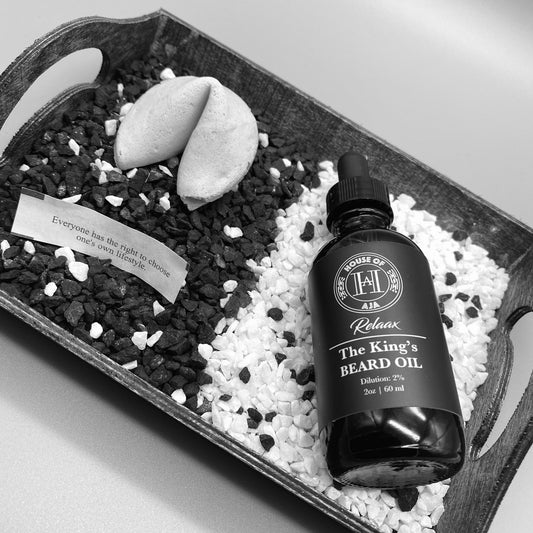 Top-Rated Oils for Natural Beard Care - House of Aja