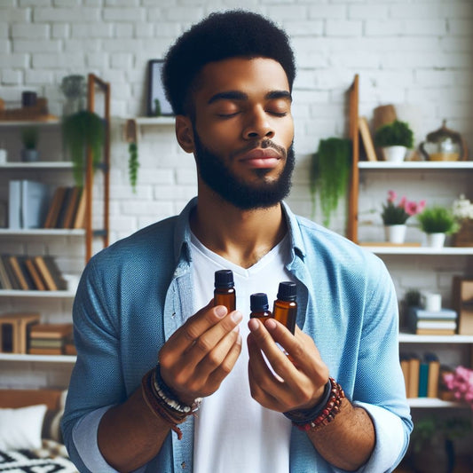 Unlocking Radiant Skin: The Power of Essential Oils in Skincare - House of Aja