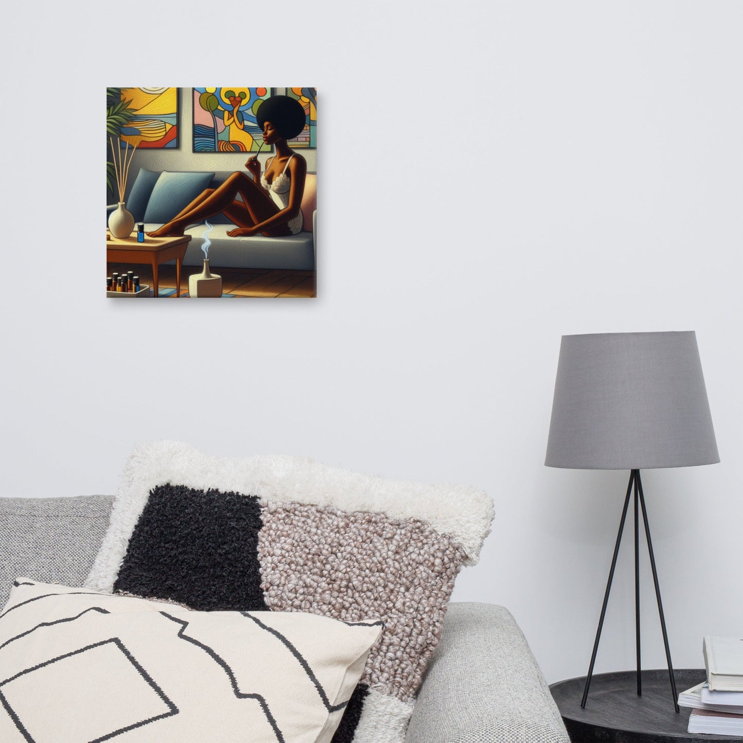 Her-Care inspired by Henri Matisse - House of Aja