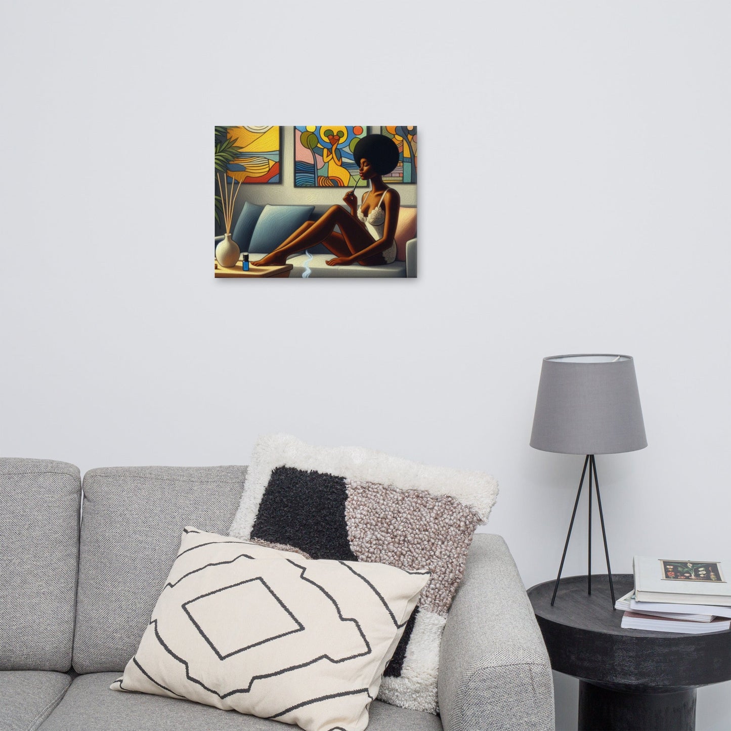 Her-Care inspired by Henri Matisse - House of Aja
