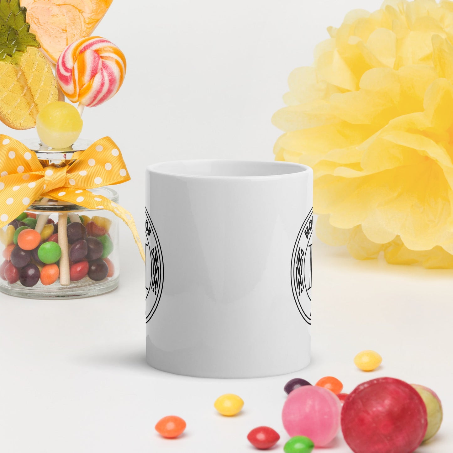 House of Aja Logo Mug - House of Aja