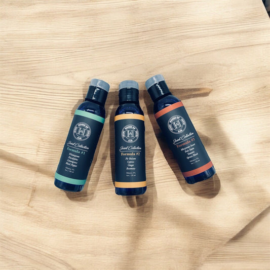 The Benefits of Aromatherapy Massage: Enhance Your Self-Care Routine - House of Aja