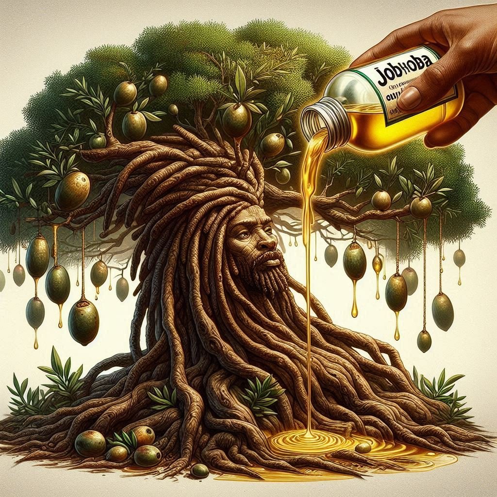 The Ultimate Guide to Jojoba Oil for Locs | Nourish Your Hair - House of Aja