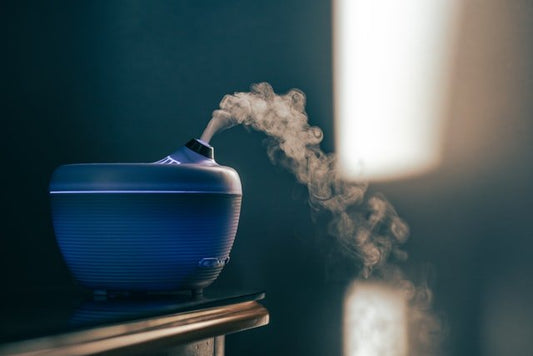 Why diffusing should replace candles and incense - House of Aja