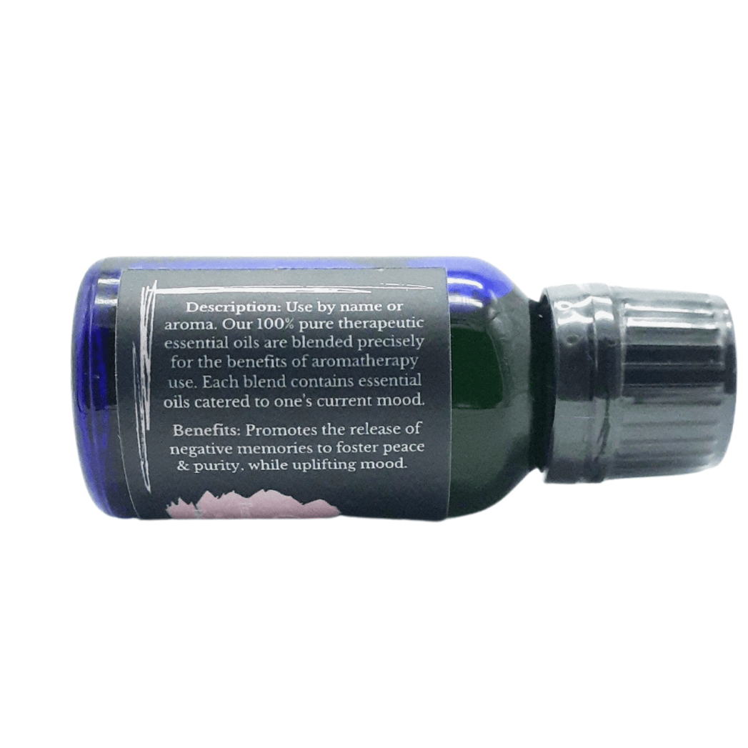 Calmness - Tranquility Diffuser Oil Blend - House of Aja