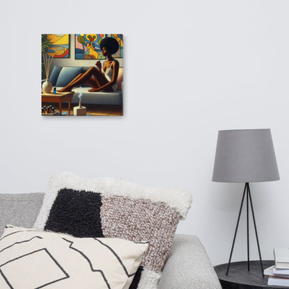 Her-Care inspired by Henri Matisse - House of Aja