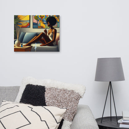 Her-Care inspired by Henri Matisse - House of Aja