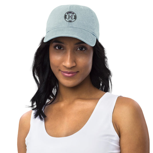 House of Aja Denim Lounge Hat - House of Aja