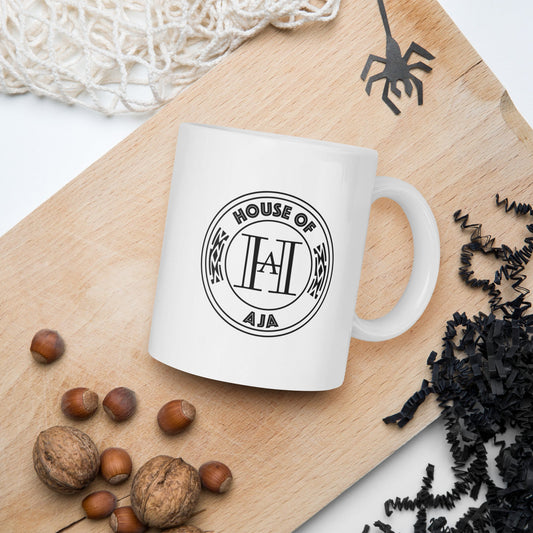 House of Aja Logo Mug - House of Aja