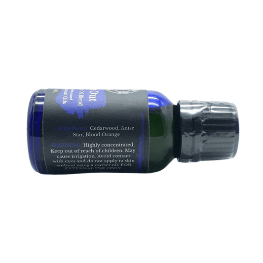 Lights Out - Resting Diffuser Oil Blend - House of Aja