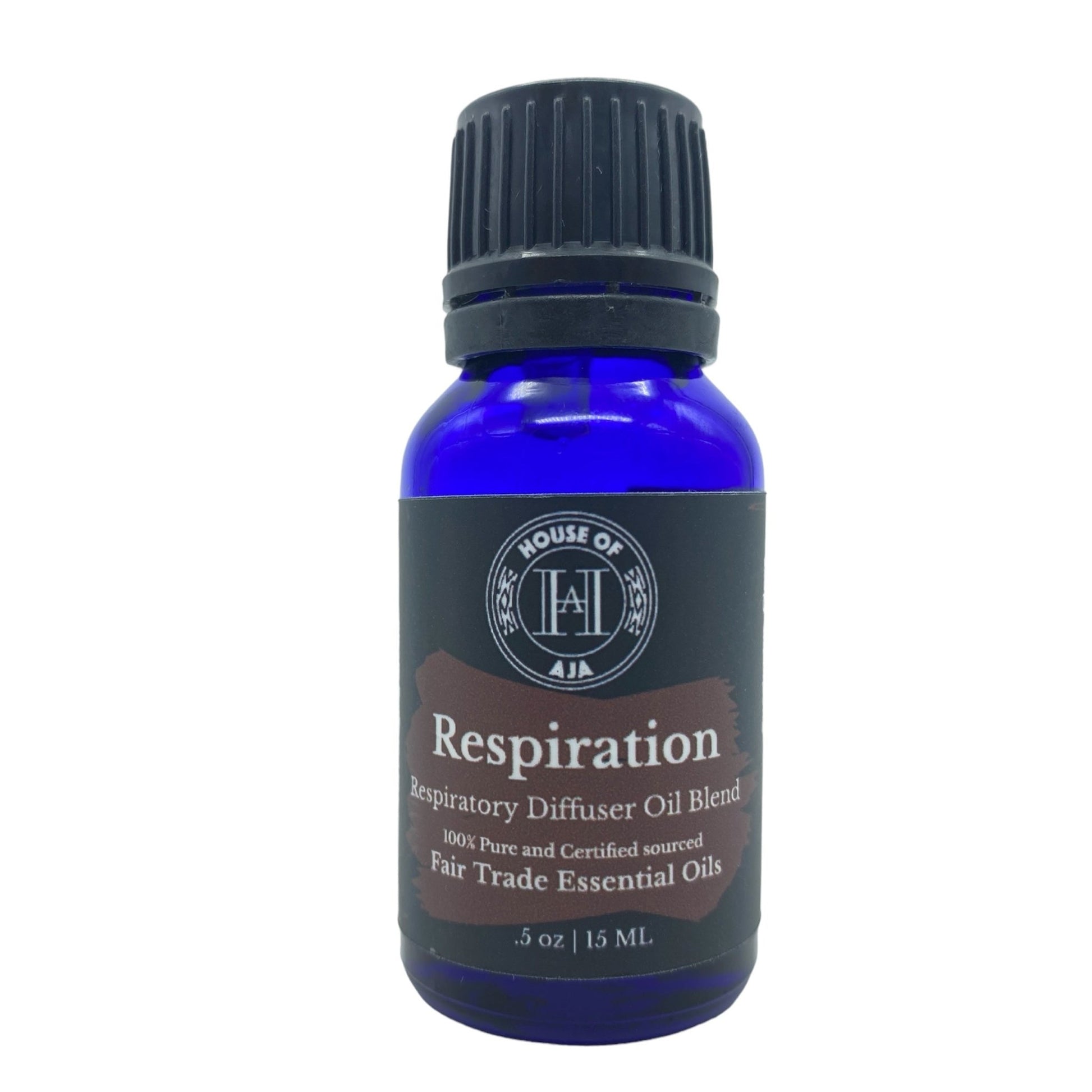 Respiration Diffuser Blend | Clear Air & Ease Sinuses - House of Aja