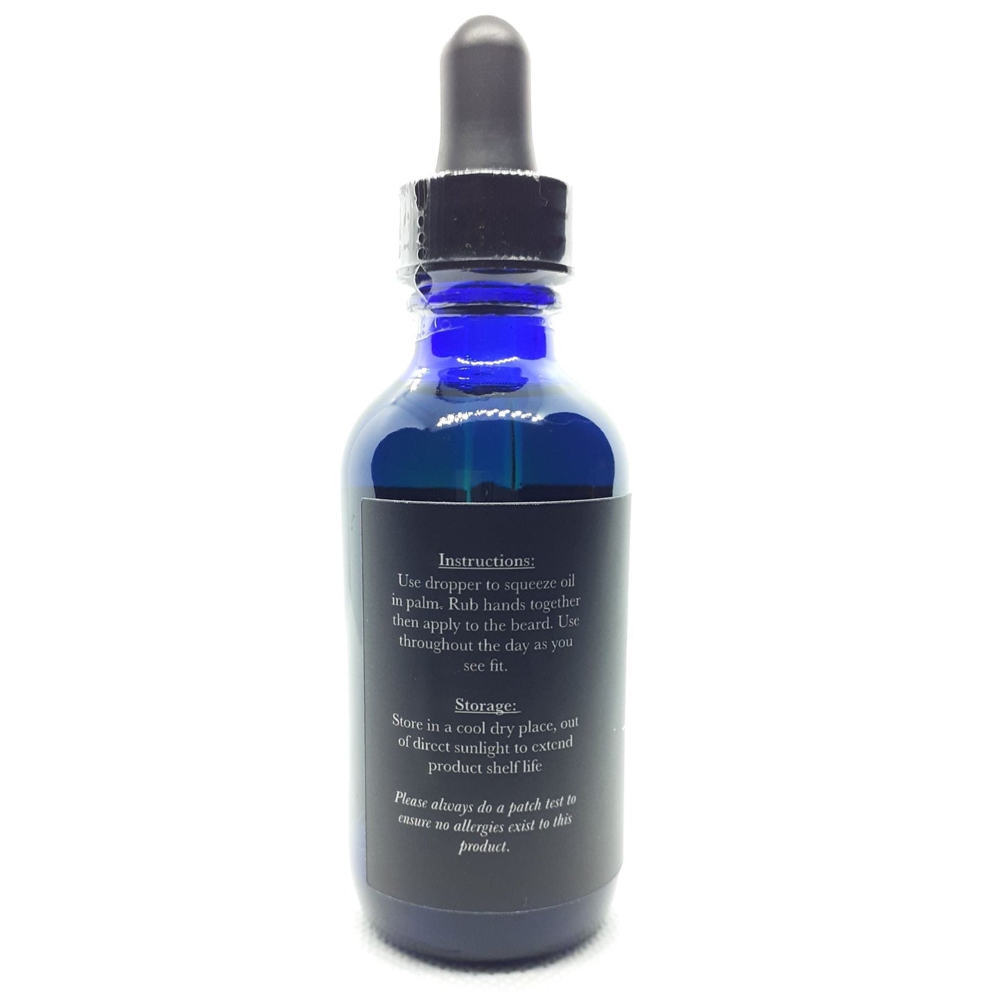 The King's Beard Oil | Aphrodisiac Blend with Jojoba for Skin Health - House of Aja